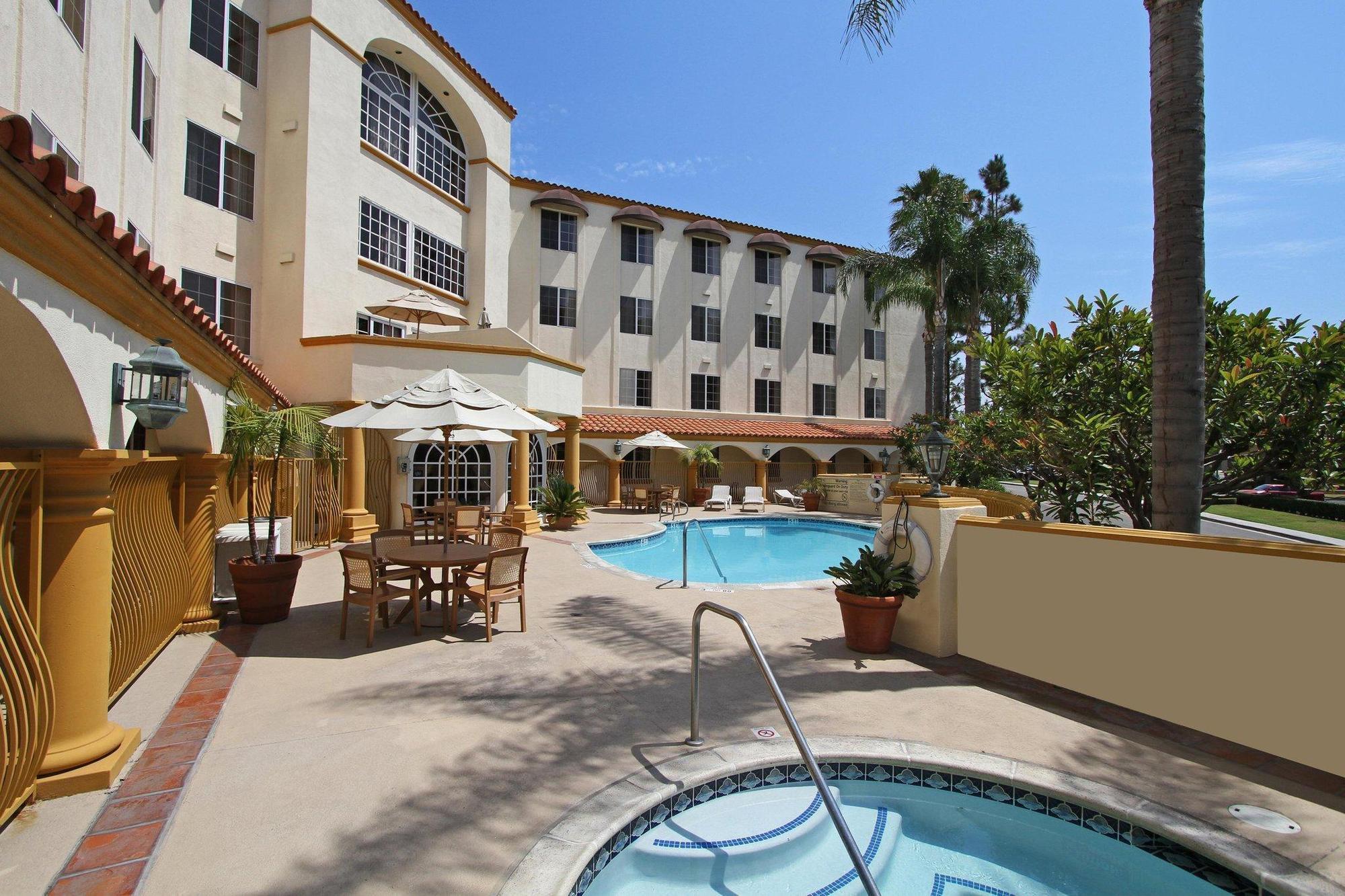 Express Inn Santa Ana Exterior foto